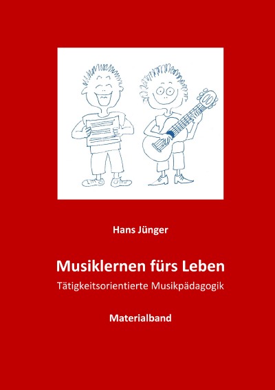 'Cover von Musiklernen fürs Leben'-Cover