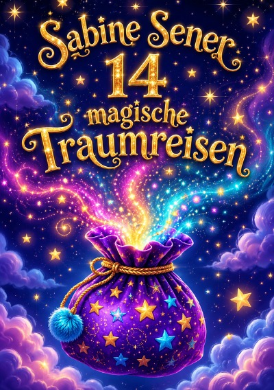 'Cover von 14 magische Traumreisen'-Cover