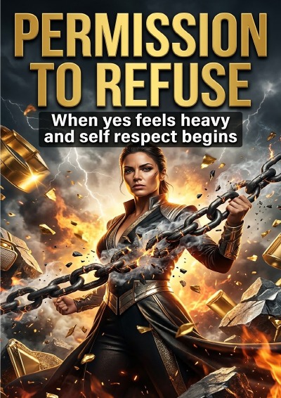 'Cover von Permission to refuse'-Cover
