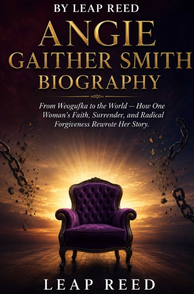 'Cover von Angie Gaither Smith Biography'-Cover