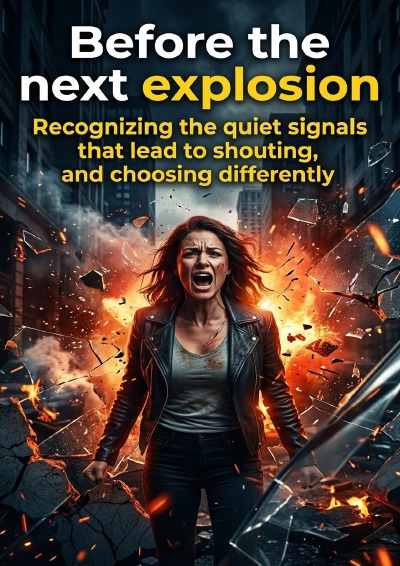 'Cover von Before the next explosion'-Cover