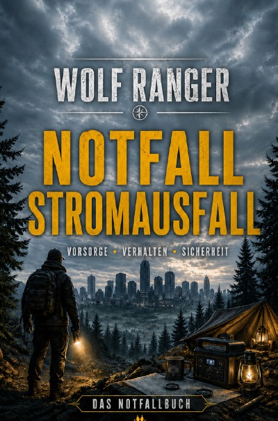 'Cover von Notfall Stromausfall'-Cover