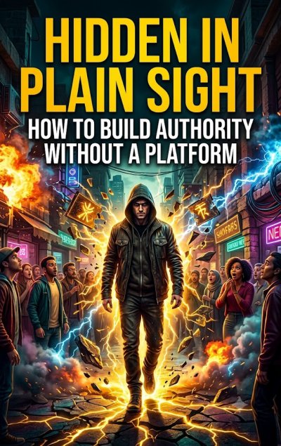 'Cover von Hidden in plain sight'-Cover