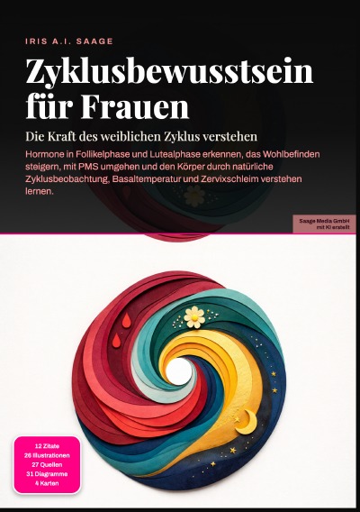 'Cover von Zyklusbewusstsein für Frauen: Die Kraft des weiblichen Zyklus verstehen'-Cover