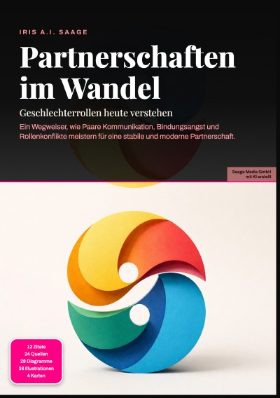 'Cover von Partnerschaften im Wandel: Geschlechterrollen heute verstehen'-Cover