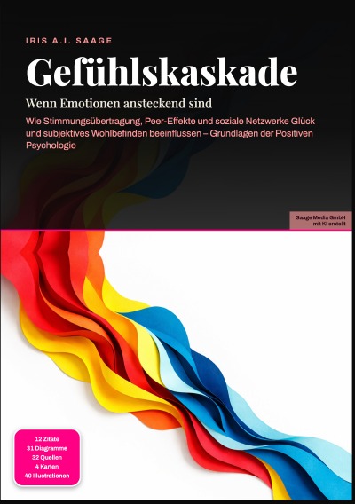 'Cover von Gefühlskaskade: Wenn Emotionen ansteckend sind'-Cover
