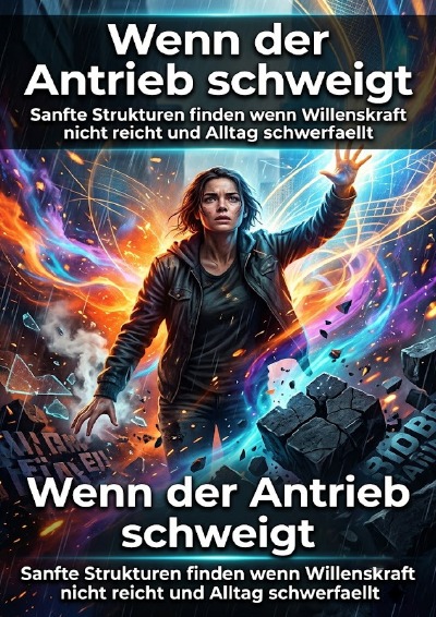 'Cover von Wenn der Antrieb schweigt'-Cover
