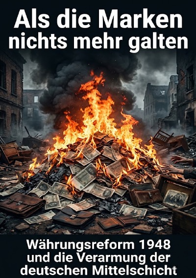 'Cover von Als die Marken nichts mehr galten'-Cover
