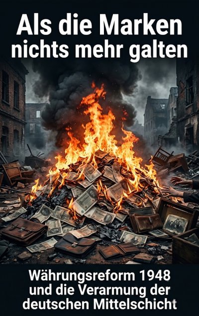 'Cover von Als die Marken nichts mehr galten'-Cover