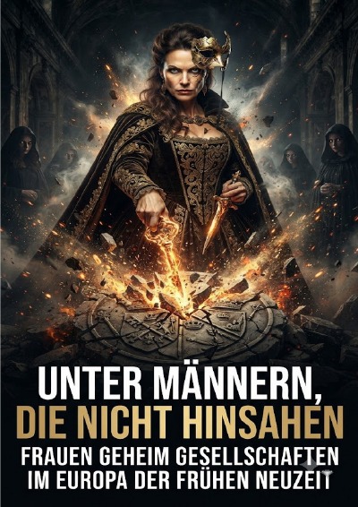 'Cover von Unter Männern, die nicht hinsahen'-Cover