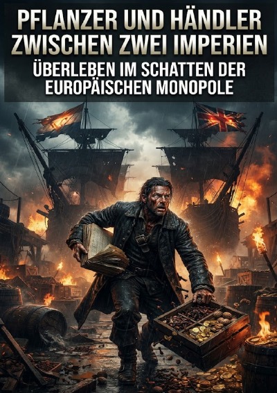 'Cover von Pflanzer und Händler zwischen zwei Imperien'-Cover