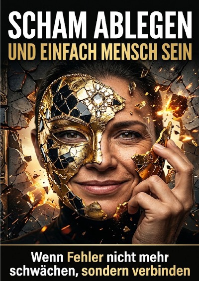 'Cover von Scham ablegen und einfach Mensch sein'-Cover