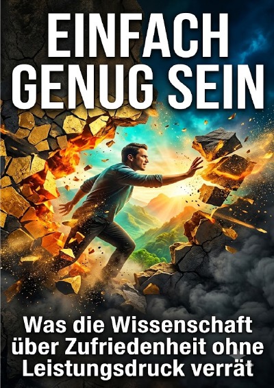 'Cover von Einfach genug sein'-Cover