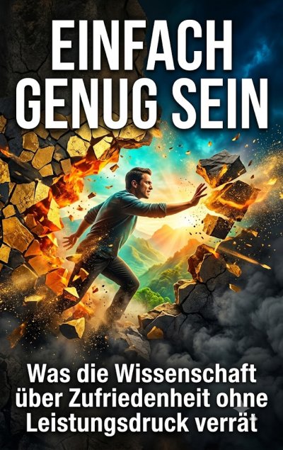 'Cover von Einfach genug sein'-Cover