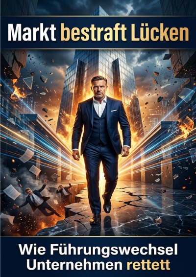 'Cover von Markt bestraft Lücken'-Cover