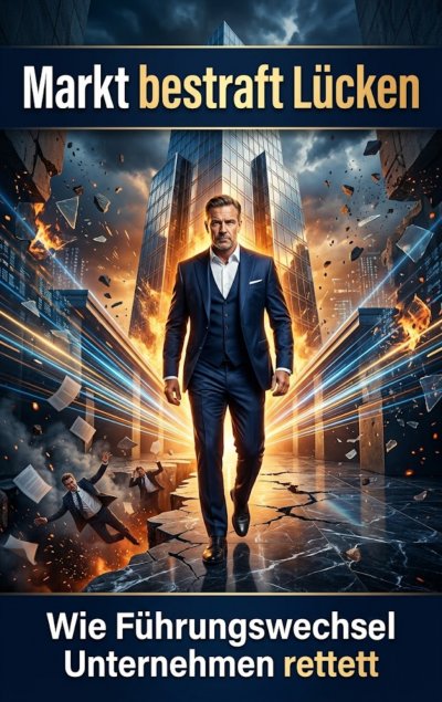 'Cover von Markt bestraft Lücken'-Cover