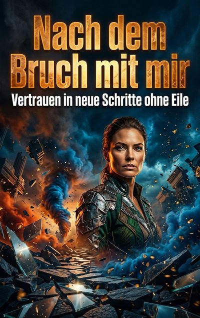 'Cover von Nach dem Bruch mit mir'-Cover