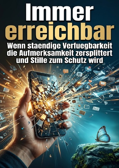 'Cover von Immer erreichbar'-Cover