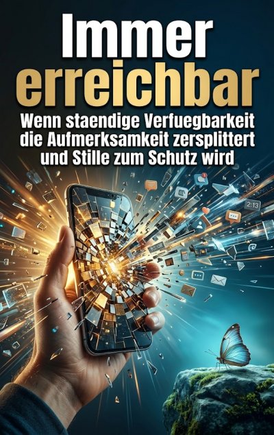 'Cover von Immer erreichbar'-Cover