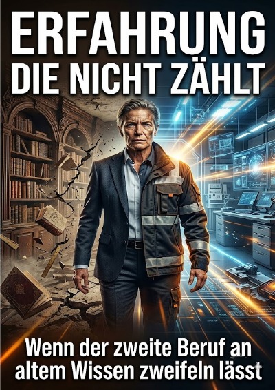 'Cover von Erfahrung die nicht zählt'-Cover