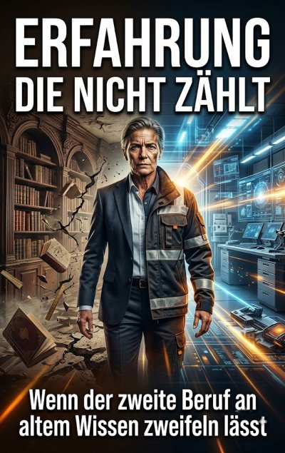 'Cover von Erfahrung die nicht zählt'-Cover