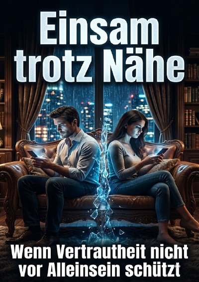 'Cover von Einsam trotz Nähe'-Cover