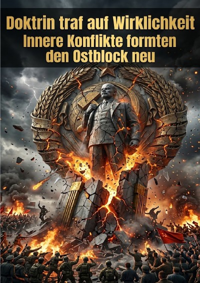 'Cover von Doktrin traf auf Wirklichkeit'-Cover