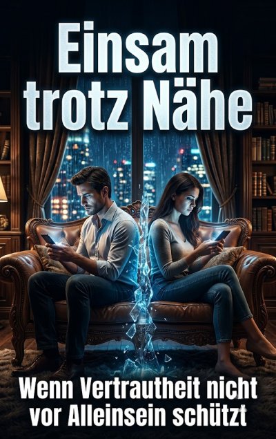 'Cover von Einsam trotz Nähe'-Cover
