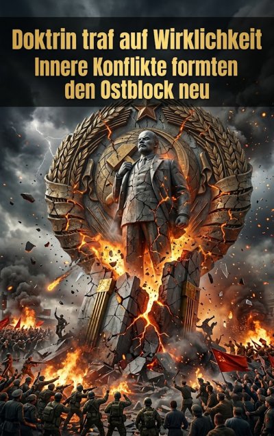 'Cover von Doktrin traf auf Wirklichkeit'-Cover