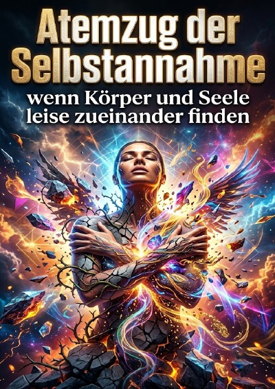 'Cover von Atemzug der Selbstannahme'-Cover