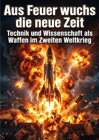 'Cover von Aus Feuer wuchs die neue Zeit'-Cover