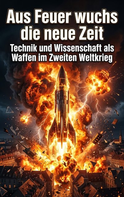 'Cover von Aus Feuer wuchs die neue Zeit'-Cover