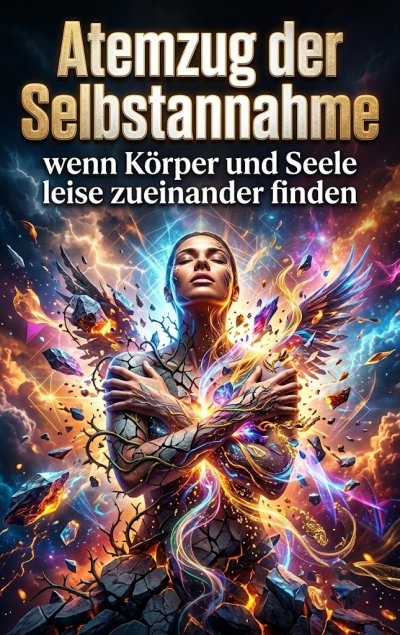 'Cover von Atemzug der Selbstannahme'-Cover