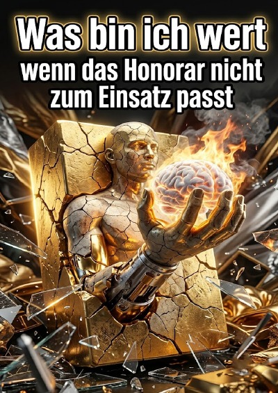 'Cover von Was bin ich wert'-Cover