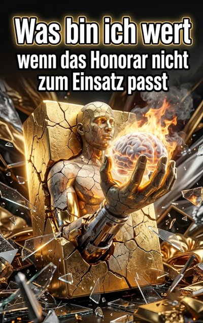 'Cover von Was bin ich wert'-Cover