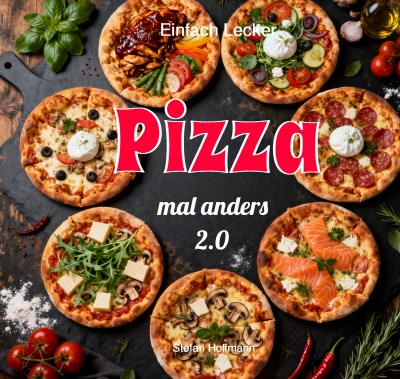 'Cover von Pizza'-Cover