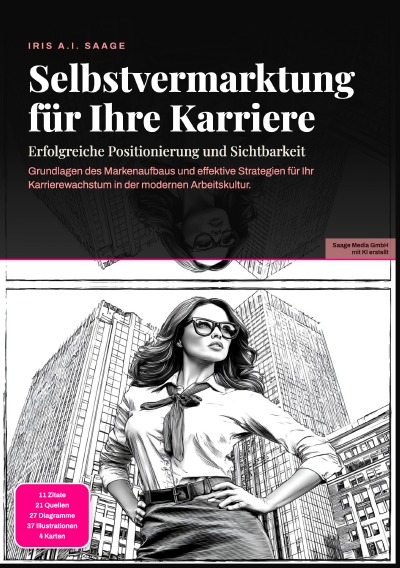 'Cover von Selbstvermarktung für Ihre Karriere: Erfolgreiche Positionierung und Sichtbarkeit'-Cover