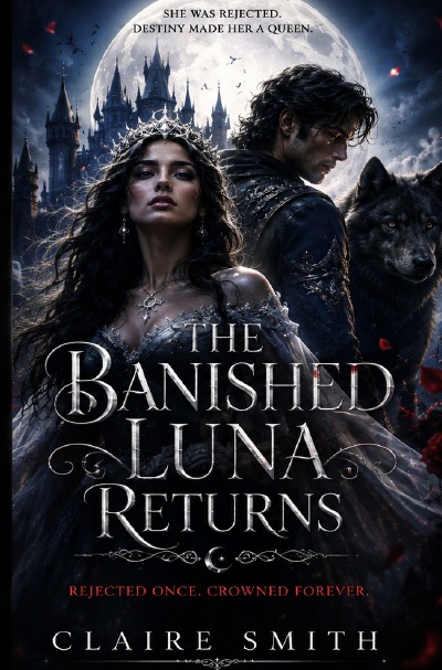 'Cover von The Banished Luna Returns'-Cover