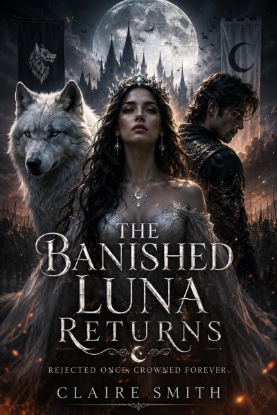 'Cover von The Banished Luna Returns'-Cover