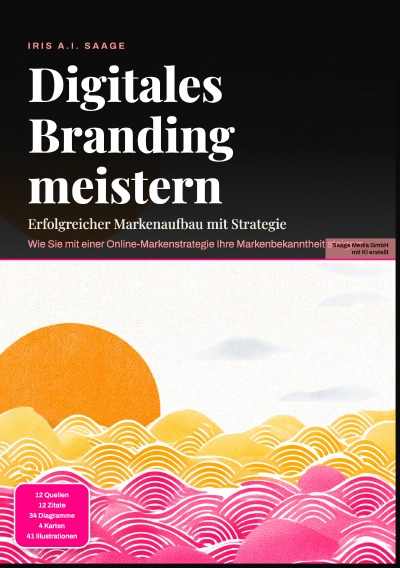 'Cover von Digitales Branding meistern: Erfolgreicher Markenaufbau mit Strategie'-Cover