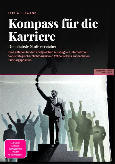 'Cover von Kompass für die Karriere: Die nächste Stufe erreichen'-Cover