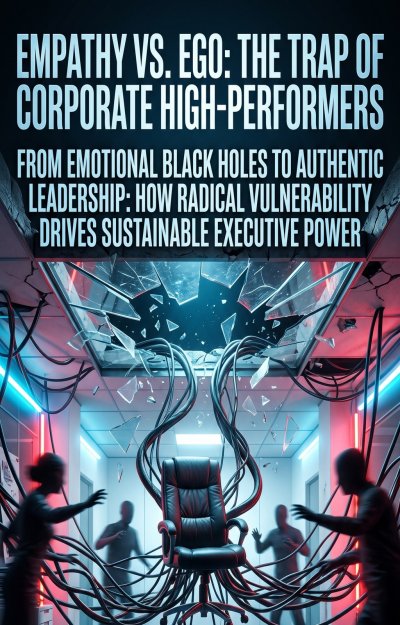 'Cover von Empathy vs. Ego: The Trap of Corporate High-Performers'-Cover