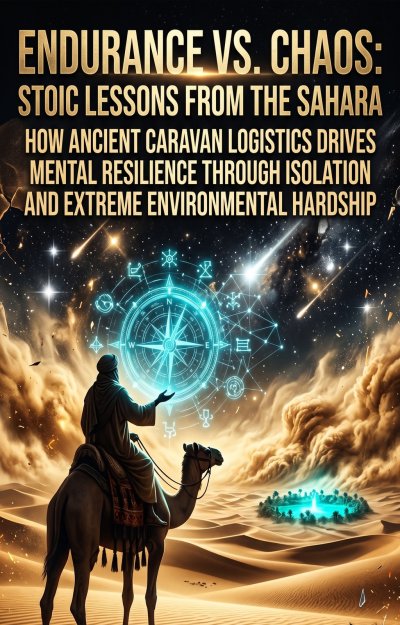 'Cover von Endurance vs. Chaos: Stoic Lessons from the Sahara'-Cover