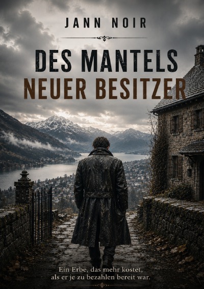 'Cover von Des Mantels neuer Besitzer'-Cover
