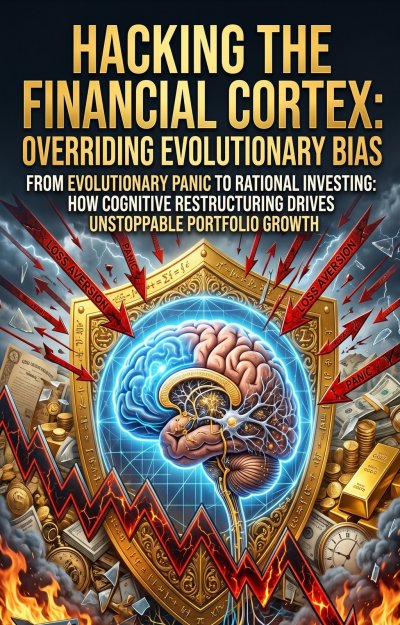 'Cover von Hacking the Financial Cortex: Overriding Evolutionary Bias'-Cover