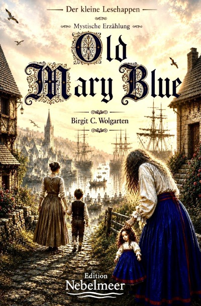 'Cover von Old Mary Blue'-Cover