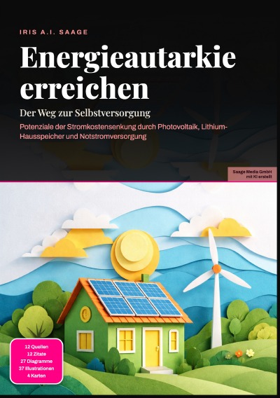 'Cover von Energieautarkie erreichen: Der Weg zur Selbstversorgung'-Cover