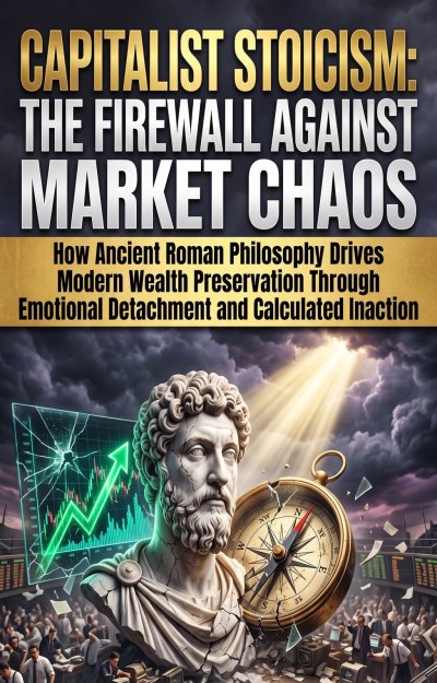 'Cover von Capitalist Stoicism: The Firewall Against Market Chaos'-Cover