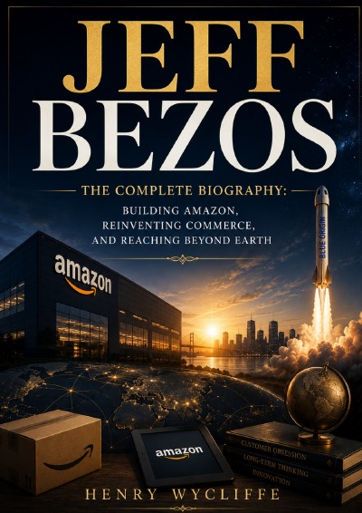 'Cover von Jeff Bezos'-Cover