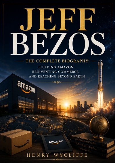 'Cover von Jeff Bezos'-Cover